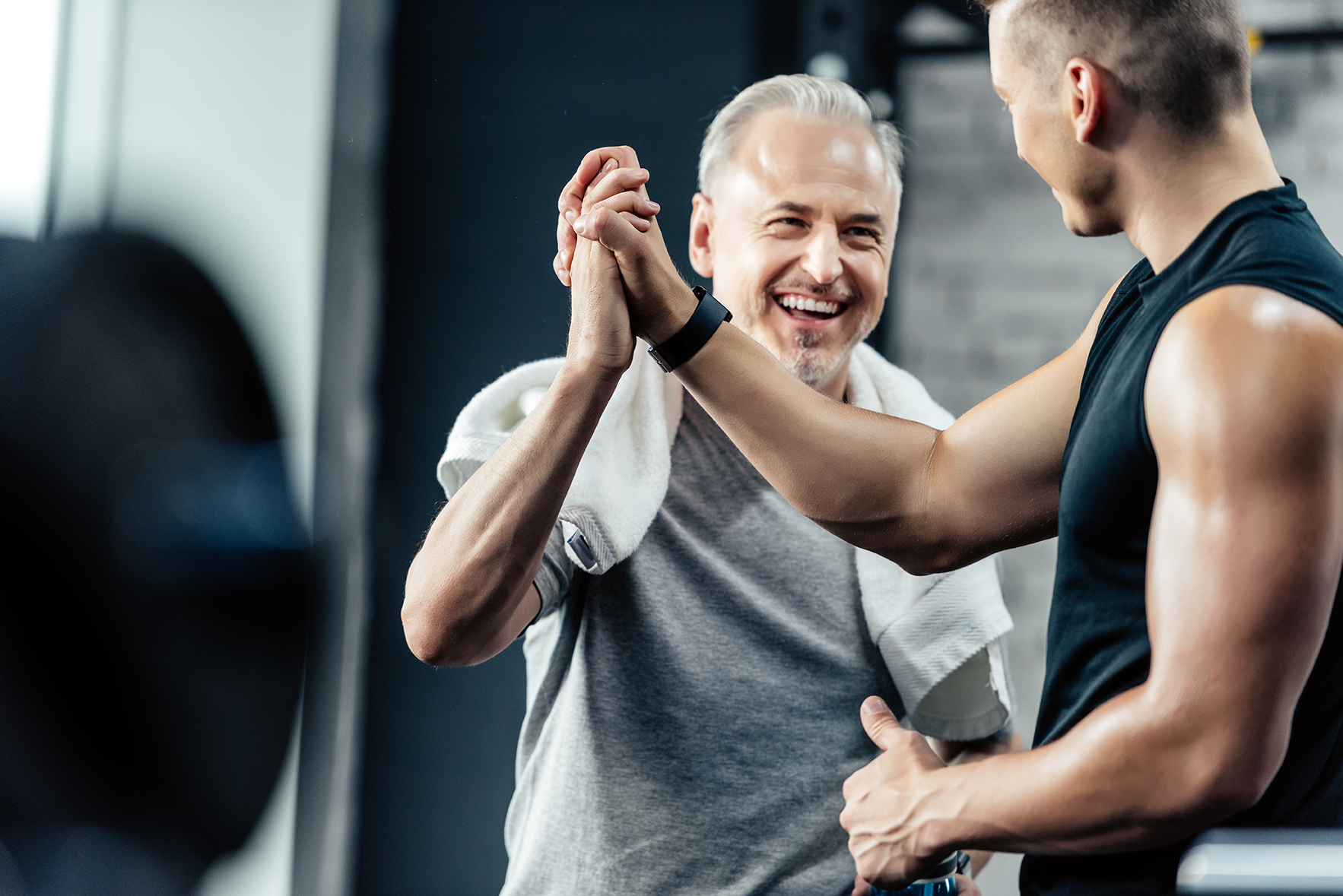 coach sport santé fitness et musculation