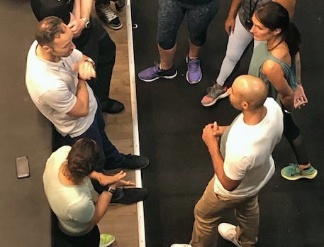 coach sport santé