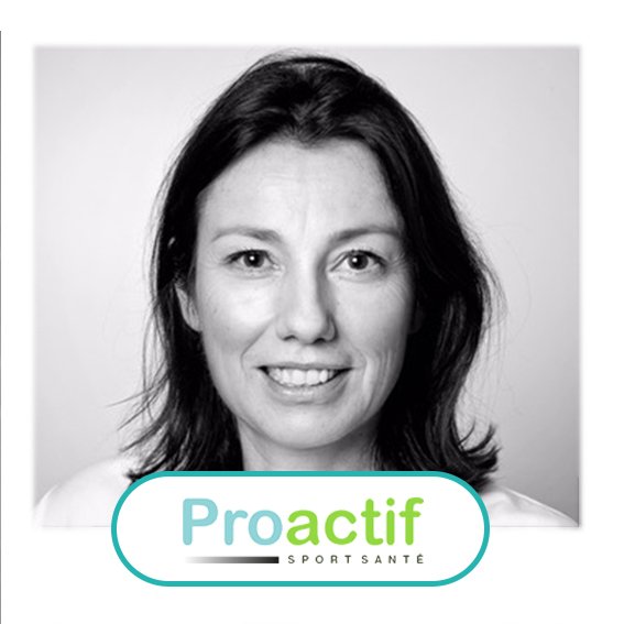 LAURE MOROT, formation Proactif Sport Santé