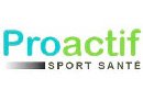 Proactif sport sante logotype