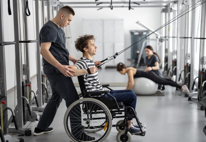 formation sport santé handicap