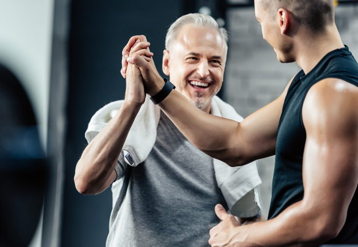 organisme de formation - le sport adapté - senior