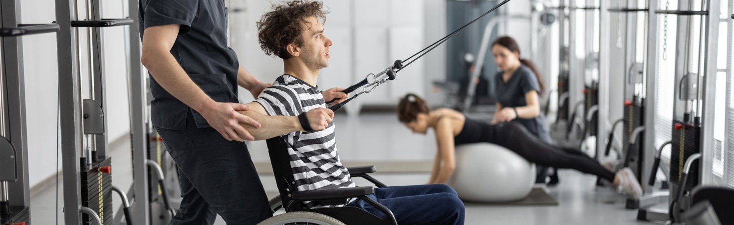 Coaching Sportif Handifitness