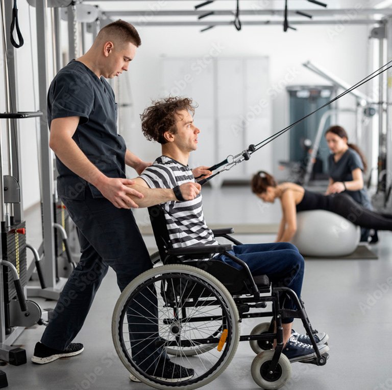 Coaching Sportif Handicap