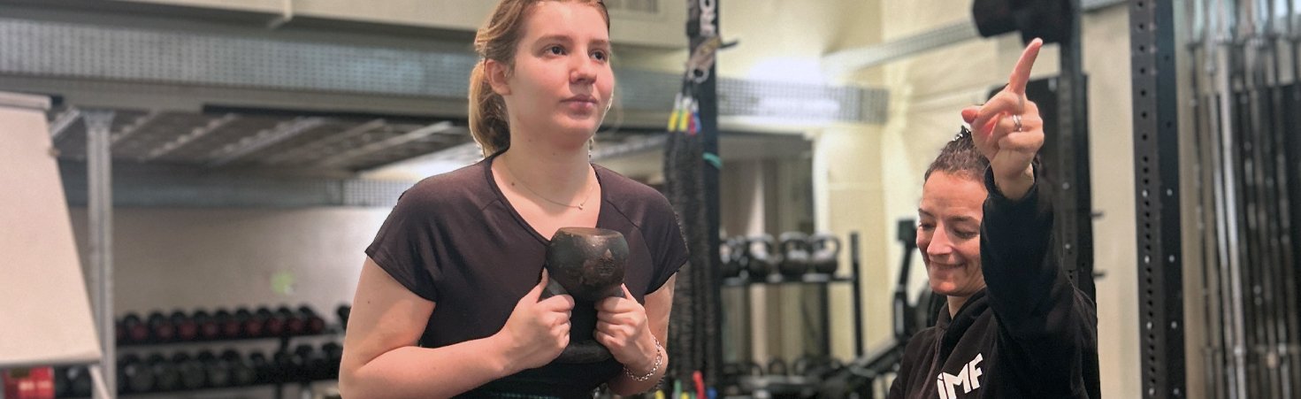 formation activité physique adaptée pour coach sportif